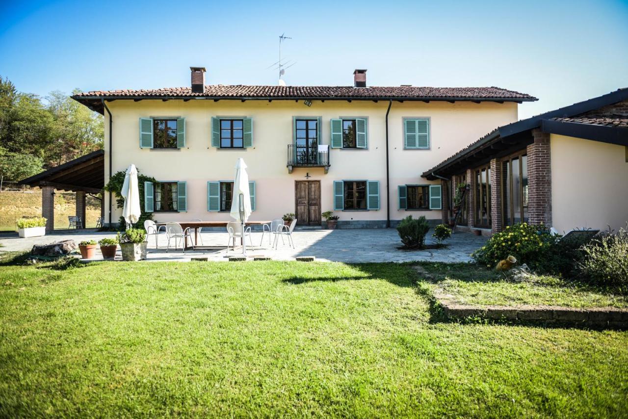 Cascina Lissona Villa Асти Екстериор снимка