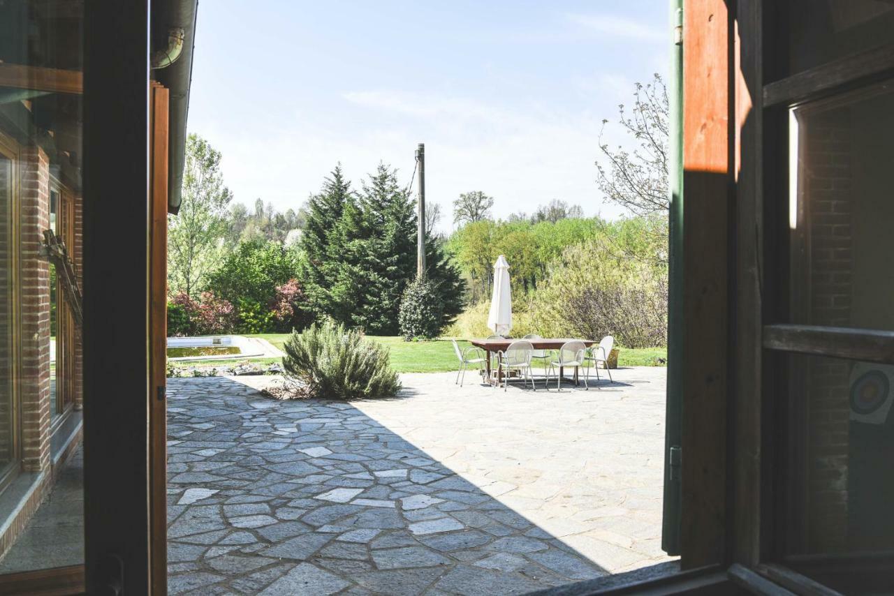 Cascina Lissona Villa Асти Екстериор снимка