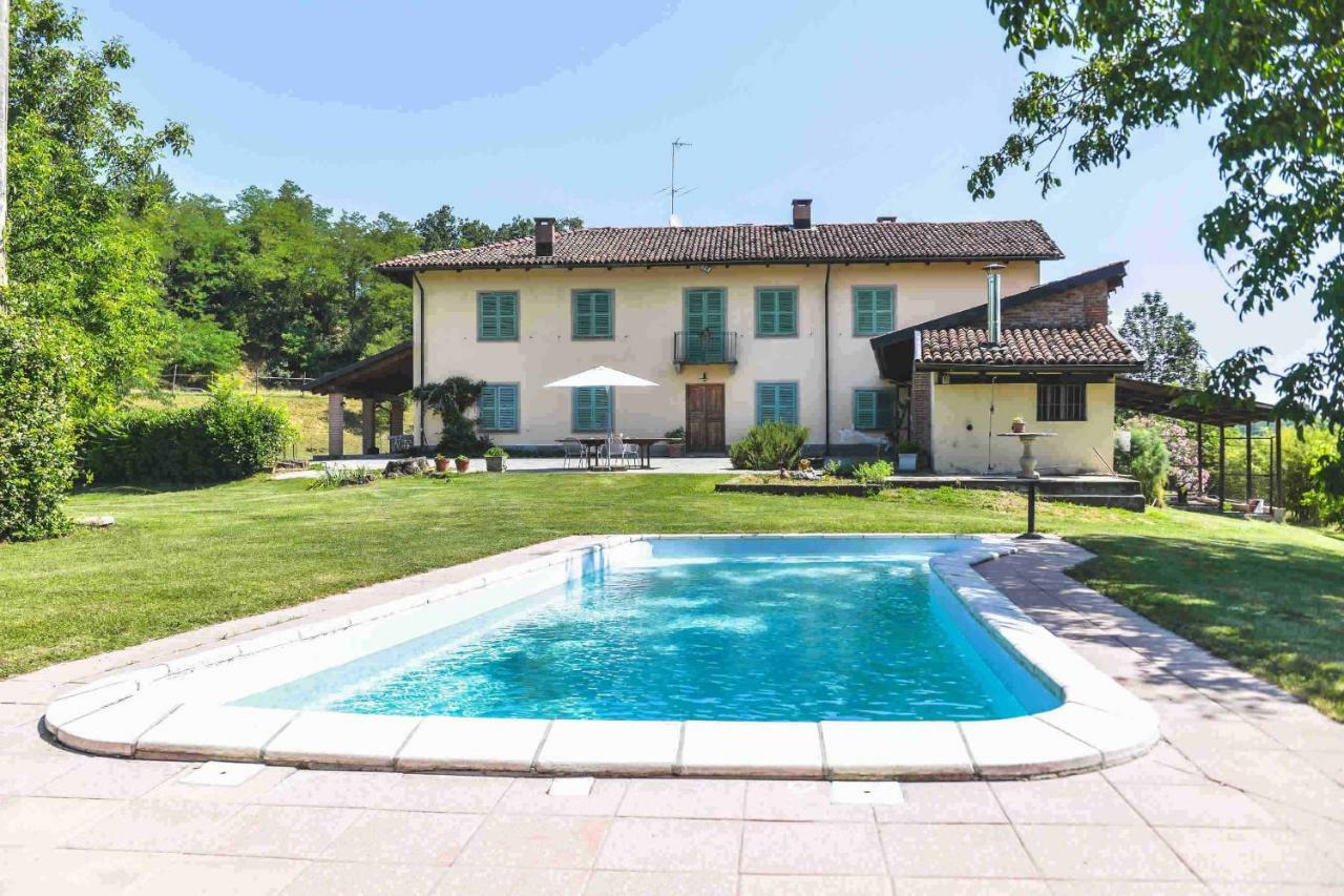 Cascina Lissona Villa Асти Екстериор снимка