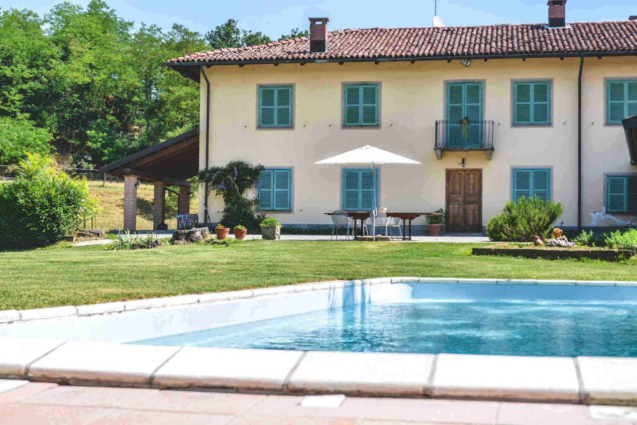 Cascina Lissona Villa Асти Екстериор снимка