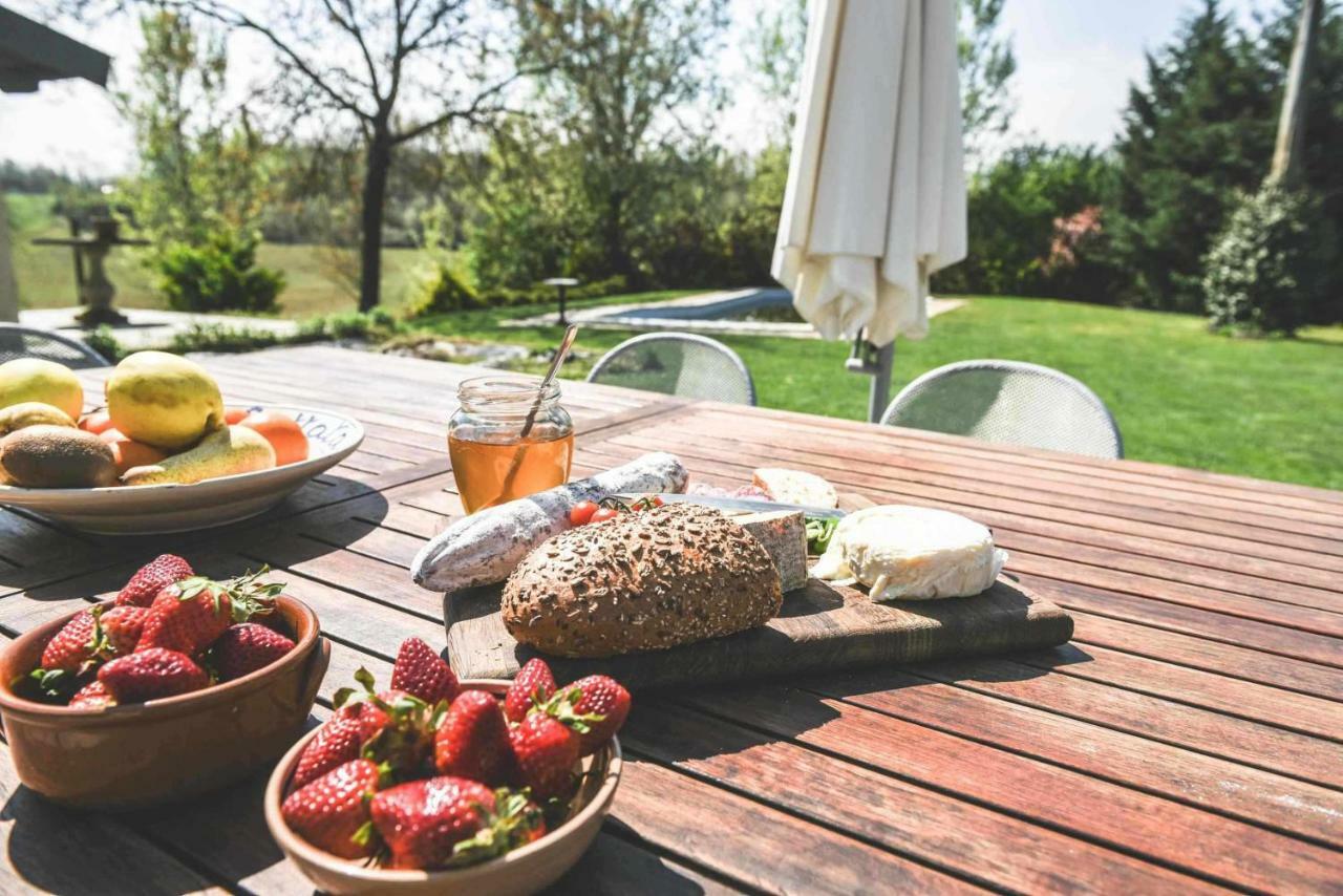 Cascina Lissona Villa Асти Екстериор снимка