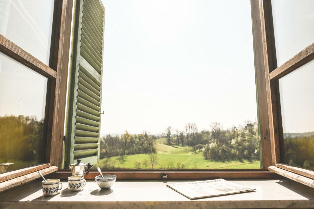 Cascina Lissona Villa Асти Екстериор снимка